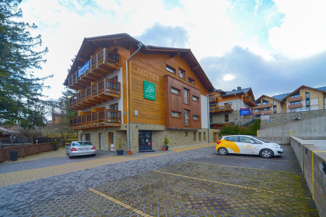 Apartamenty Sun Seasons 24 - Sosnowe Szklarska Poreba Exterior photo