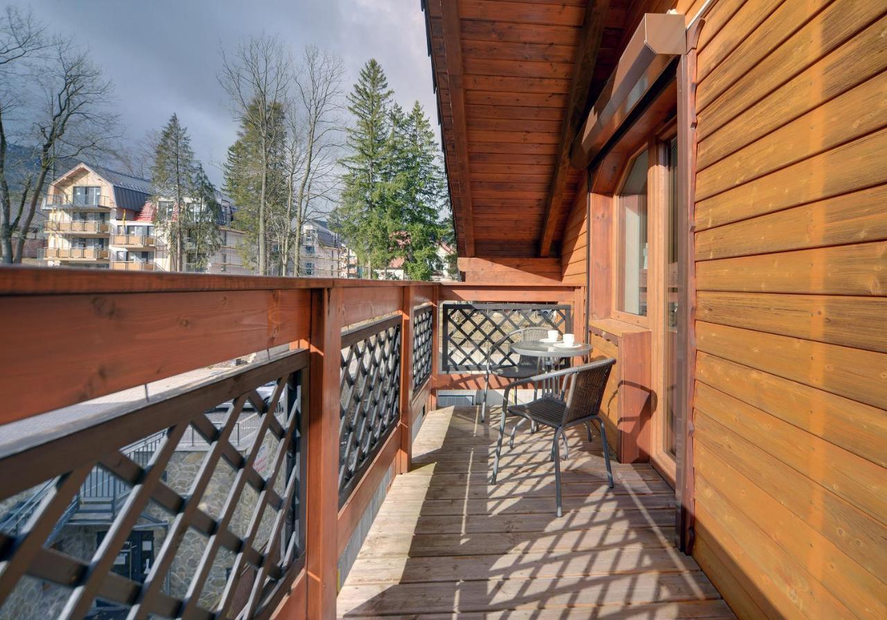 Apartamenty Sun Seasons 24 - Sosnowe Szklarska Poreba Exterior photo